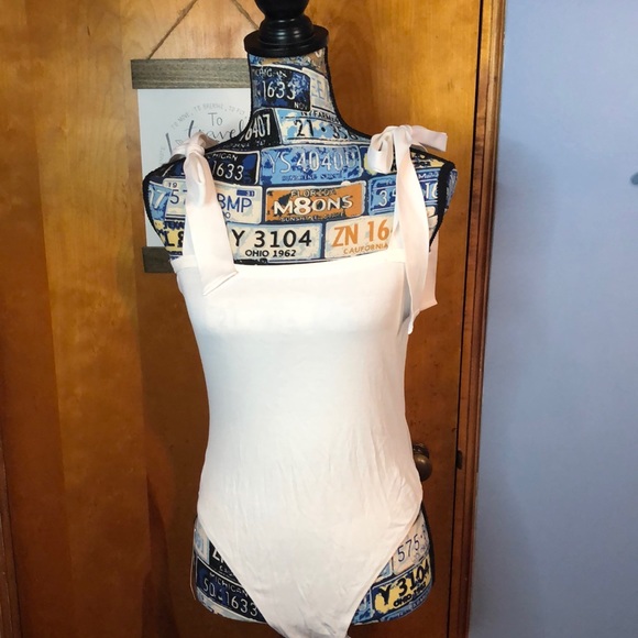 SHEIN  MOTF Body Suit Large NWT - Picture 1 of 6